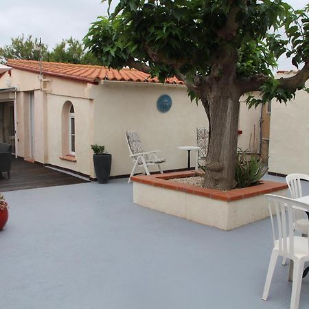 Le Casot Vila Torreilles Exterior foto
