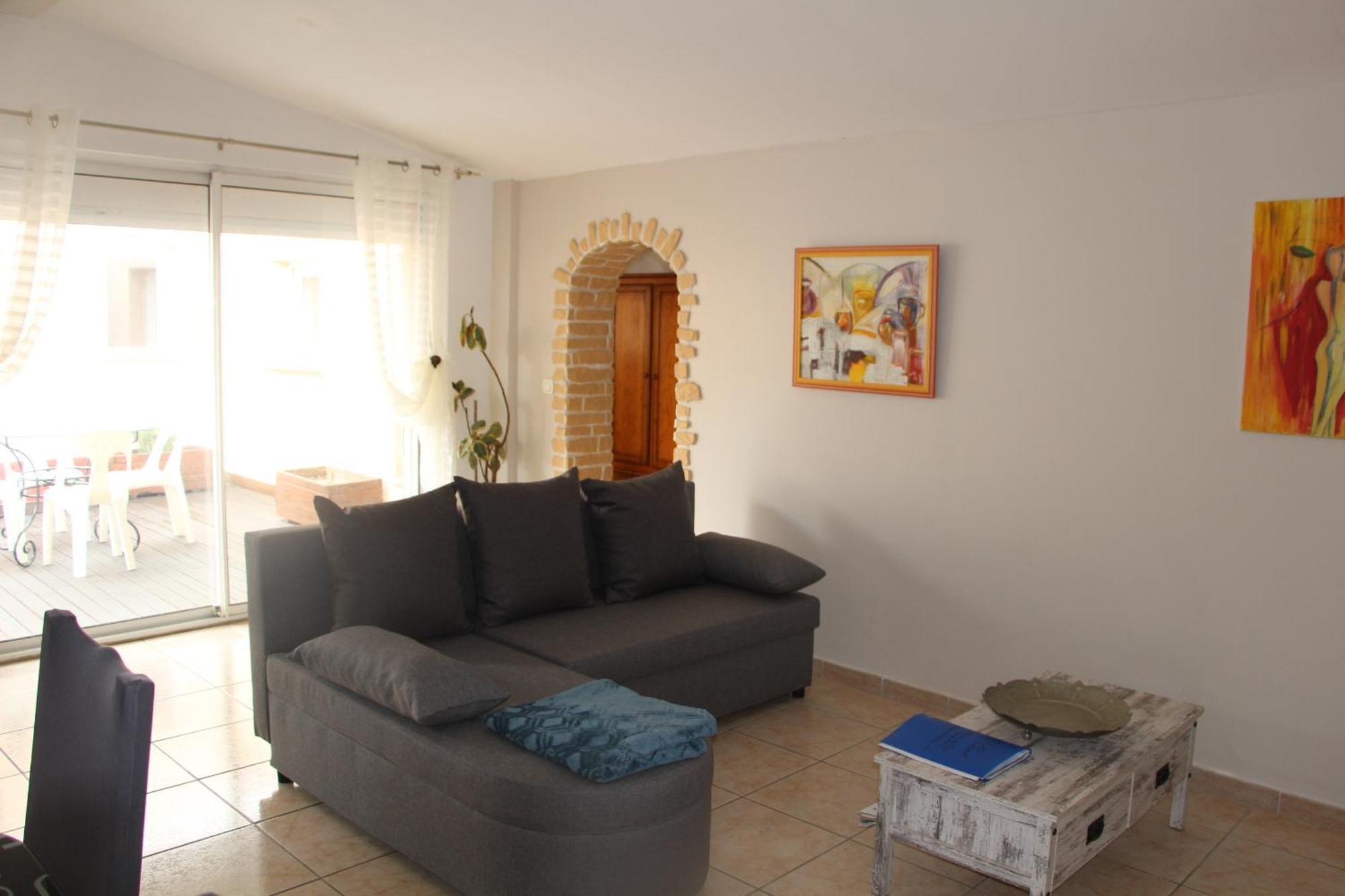 Le Casot Vila Torreilles Exterior foto